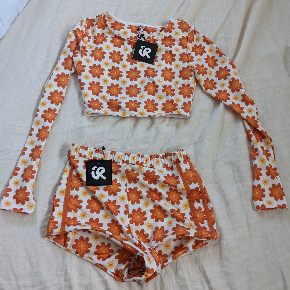 Inner Relm Harmony Shorts and Confidence Vest - NEVER WORN